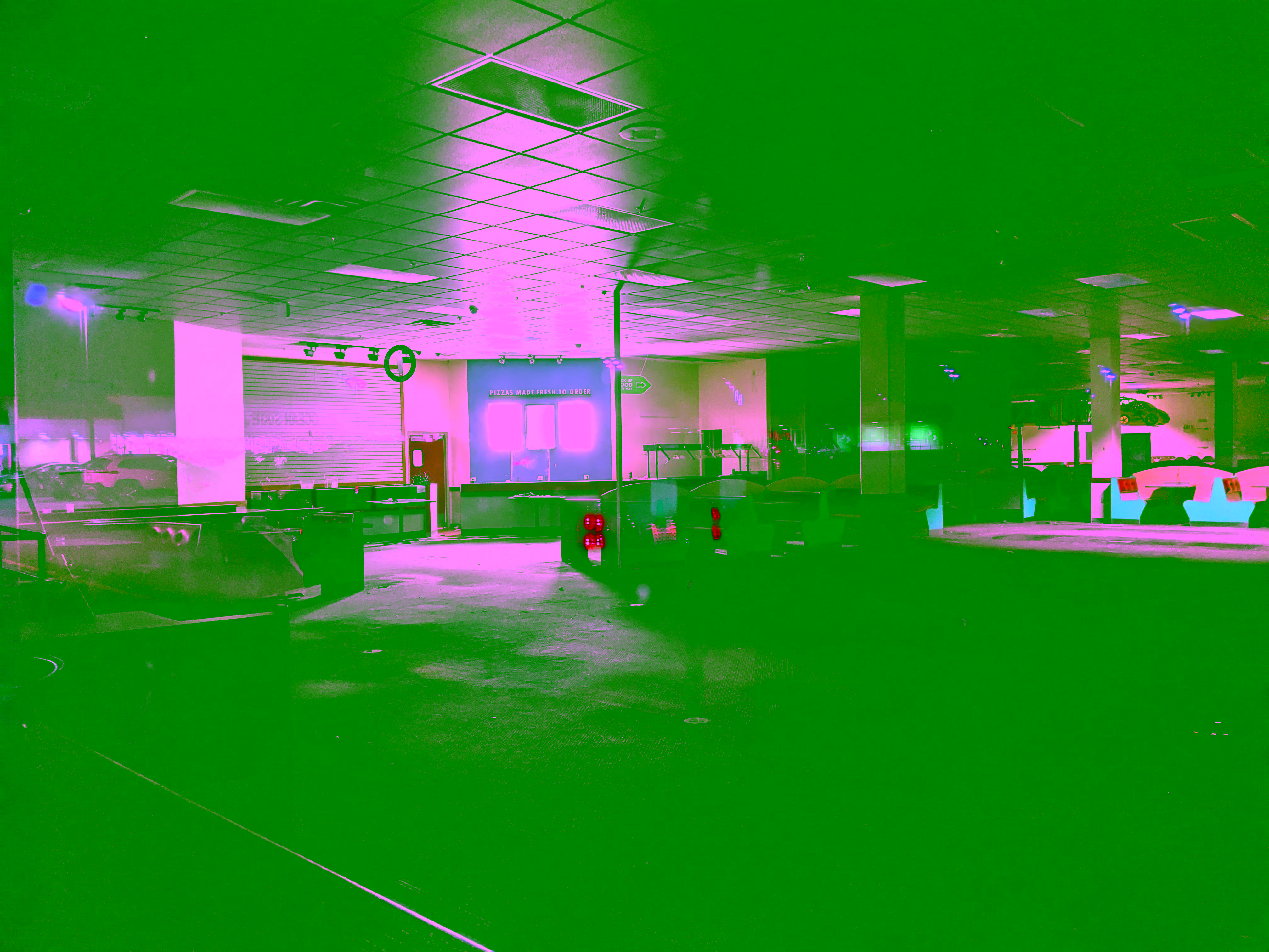 Danvers after closure.