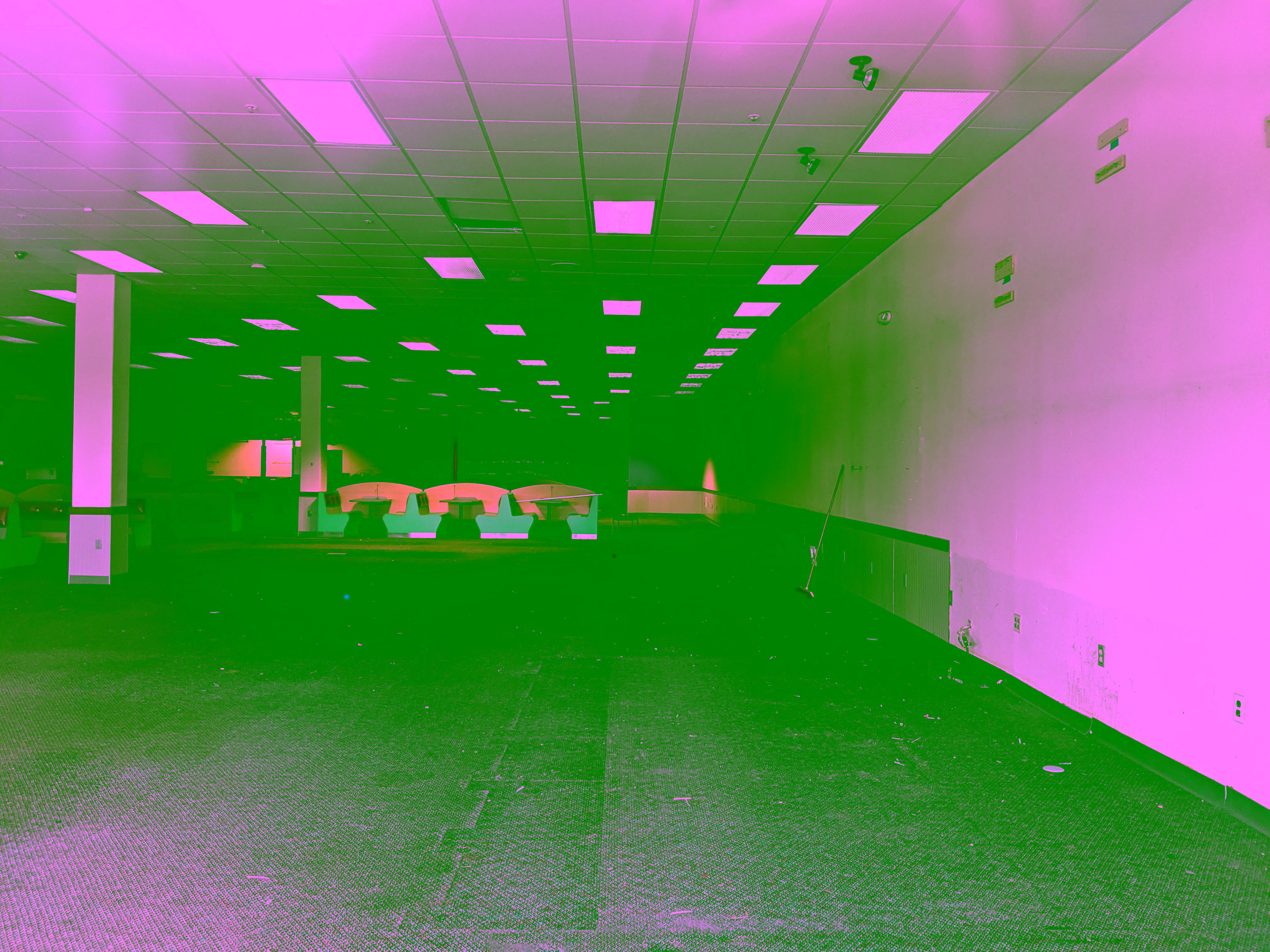 Danvers after closure.