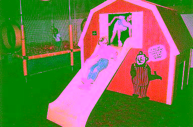 Billy Bob's Barnyard