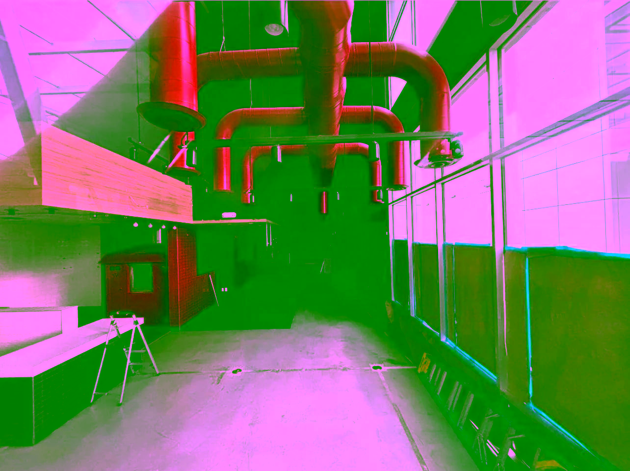 Chuck's Arcade 2 days after closing