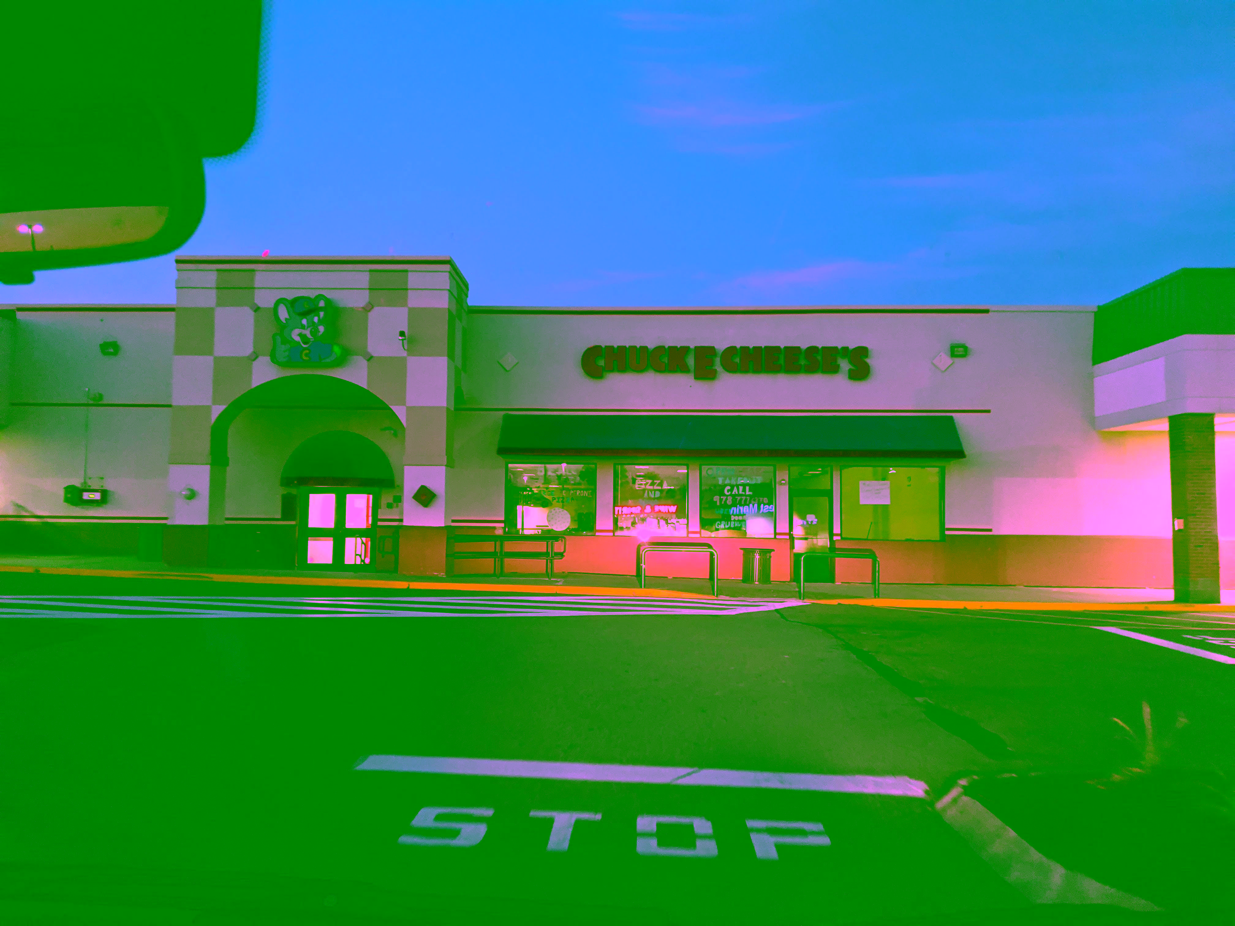 Danvers after closure.