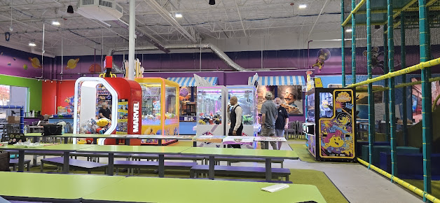 Adventure World post soft-opening
