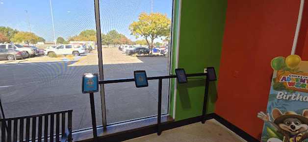 Adventure World post soft-opening
