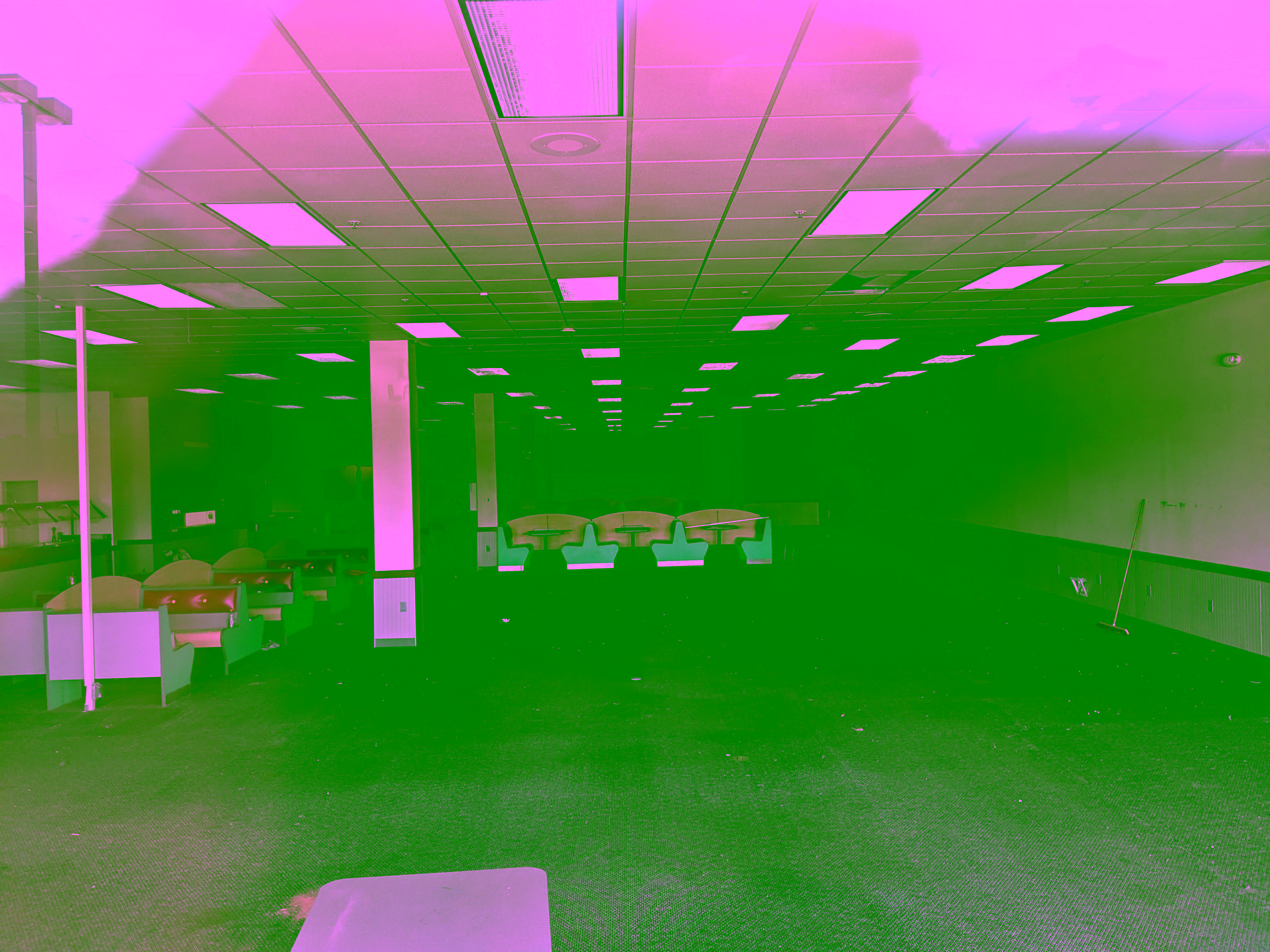 Danvers after closure.