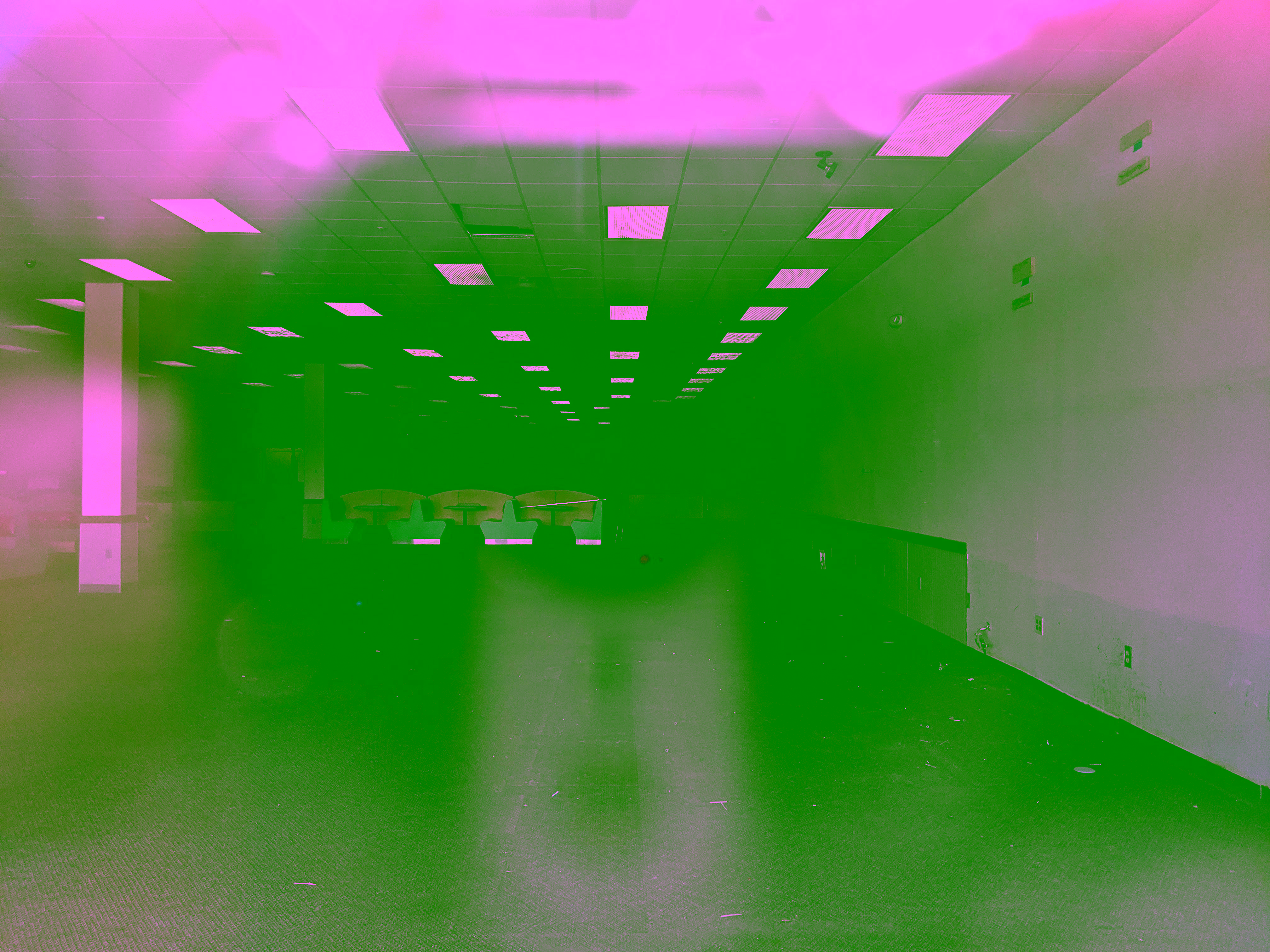 Danvers after closure.