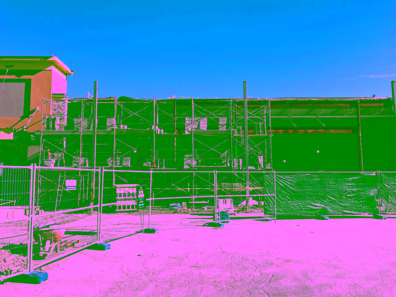 Danvers after closure.