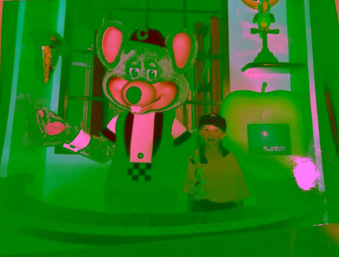 CEC Corporate around 1998-1999