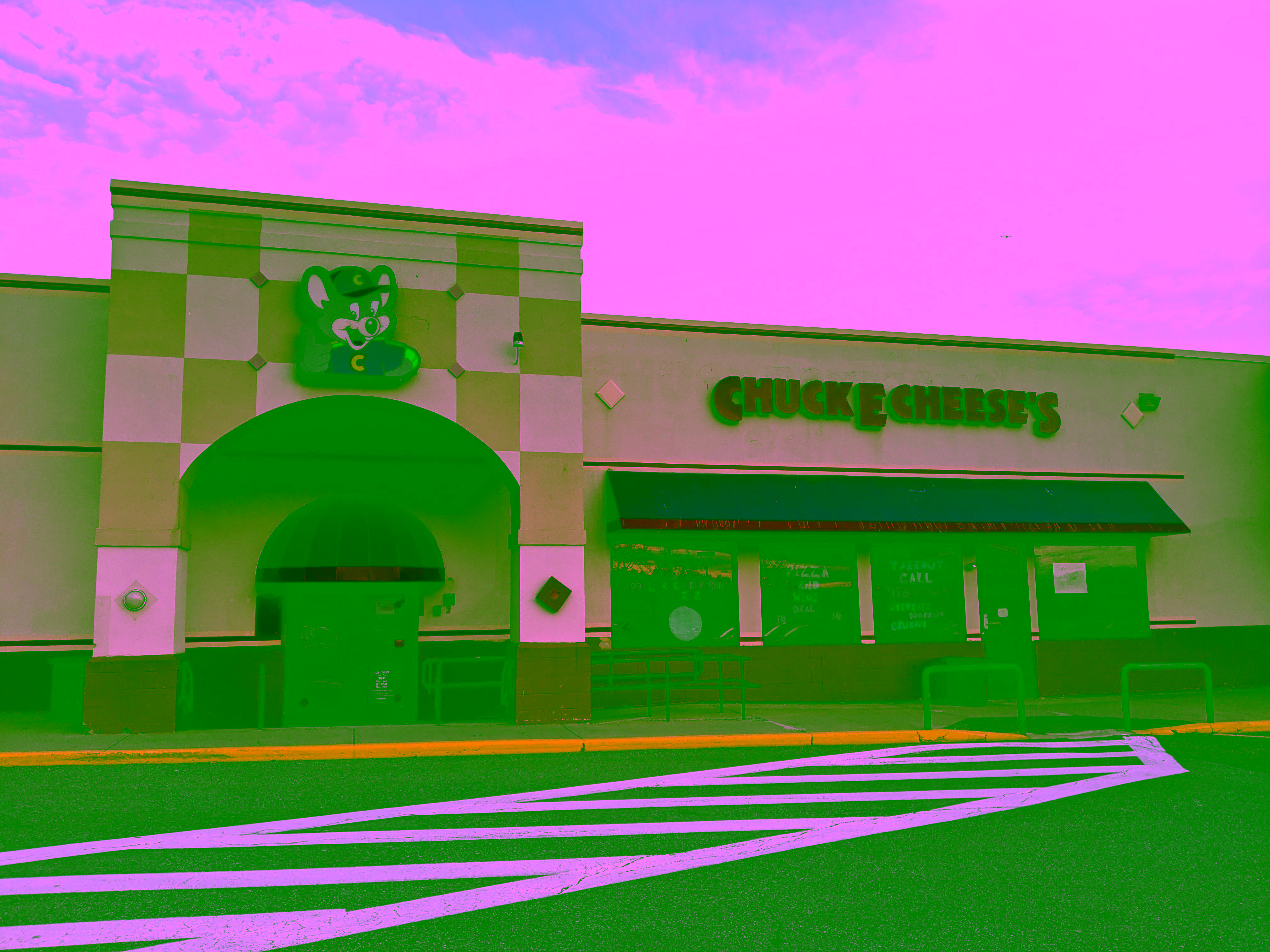 Danvers after closure.