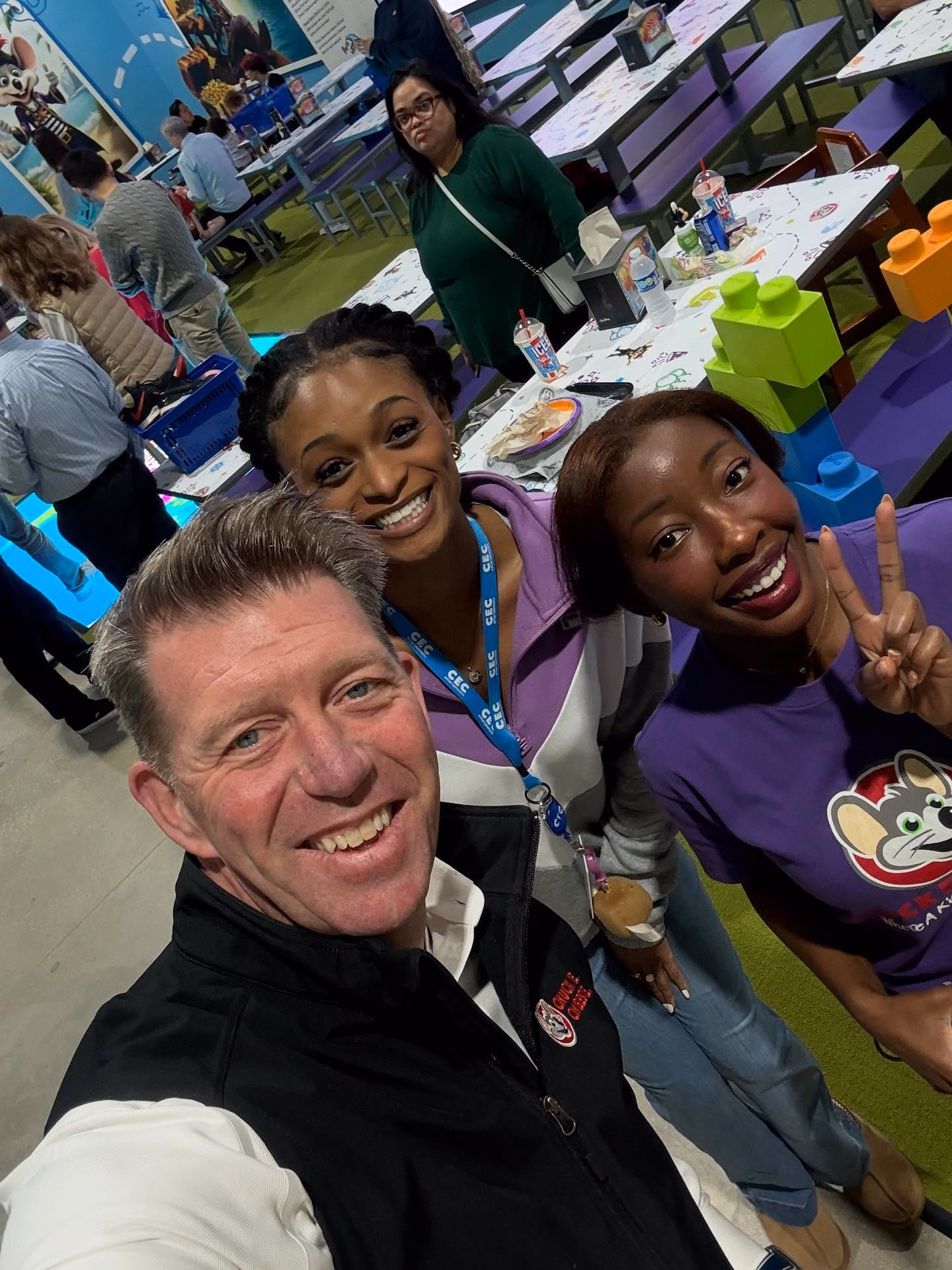 Adventure World Grand Opening
