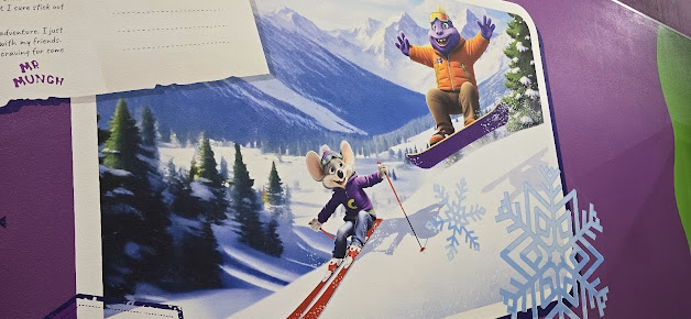 Adventure World post soft-opening
