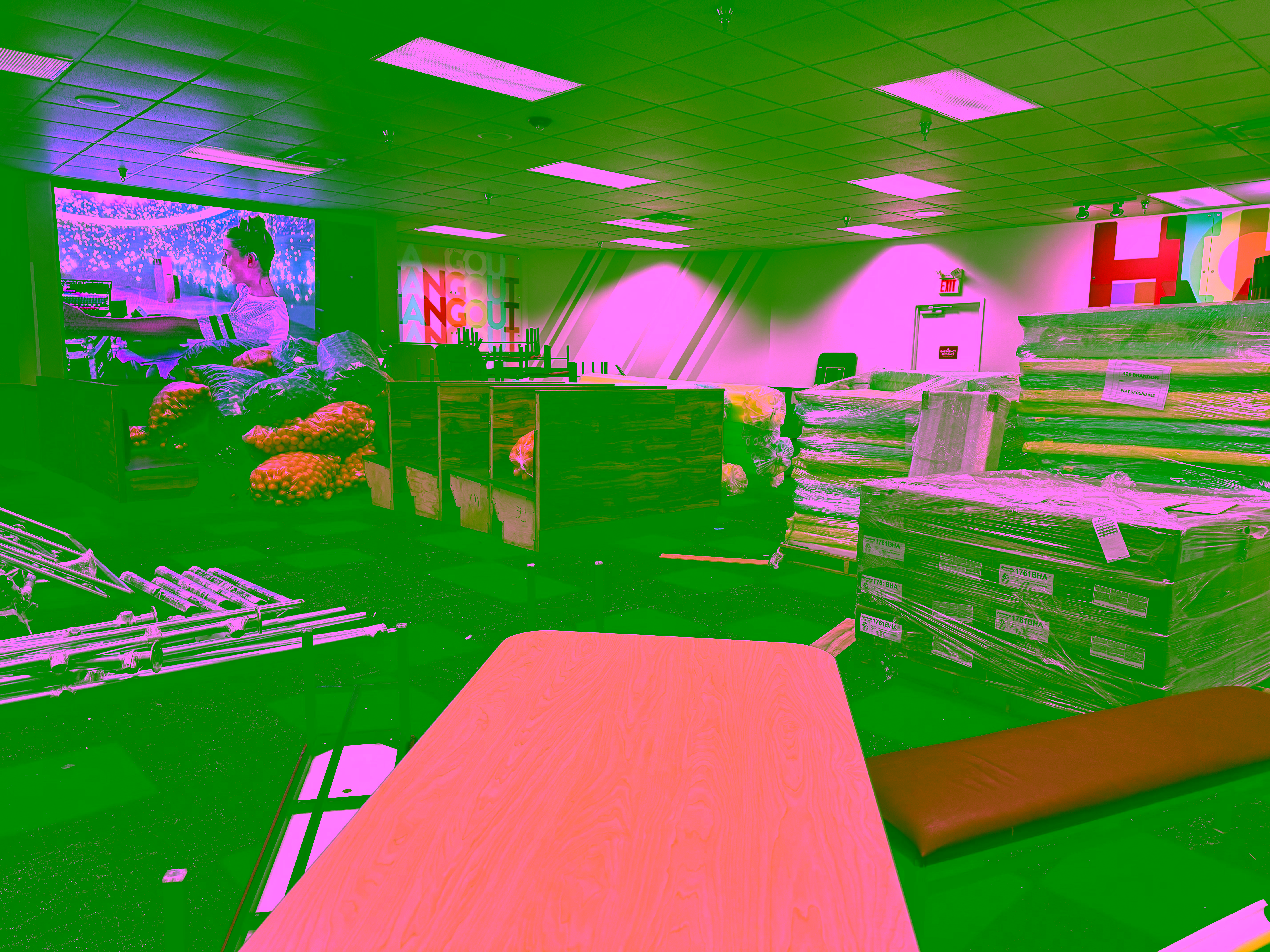 Brandon, FL Mega Superhero Playground Construction