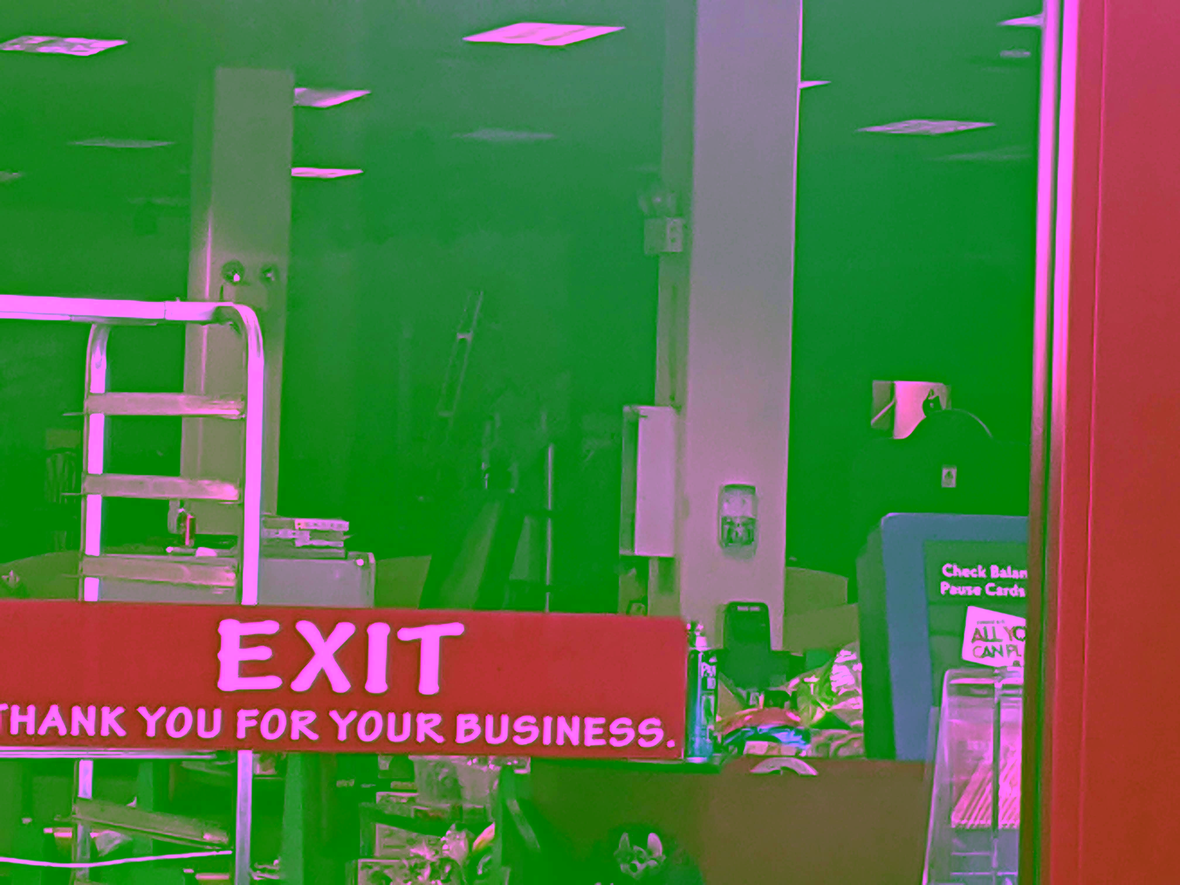 Danvers after closure.