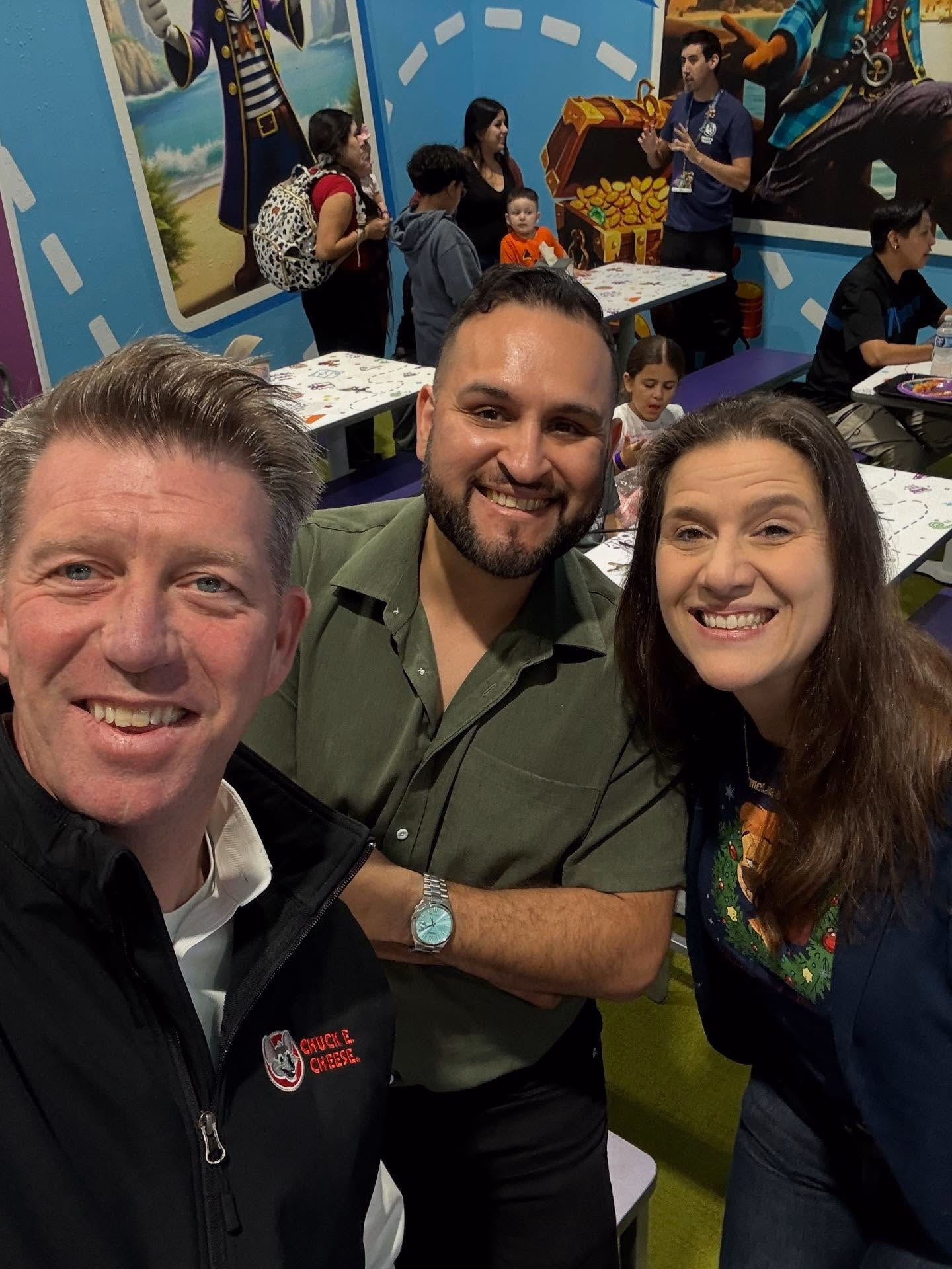 Adventure World Grand Opening
