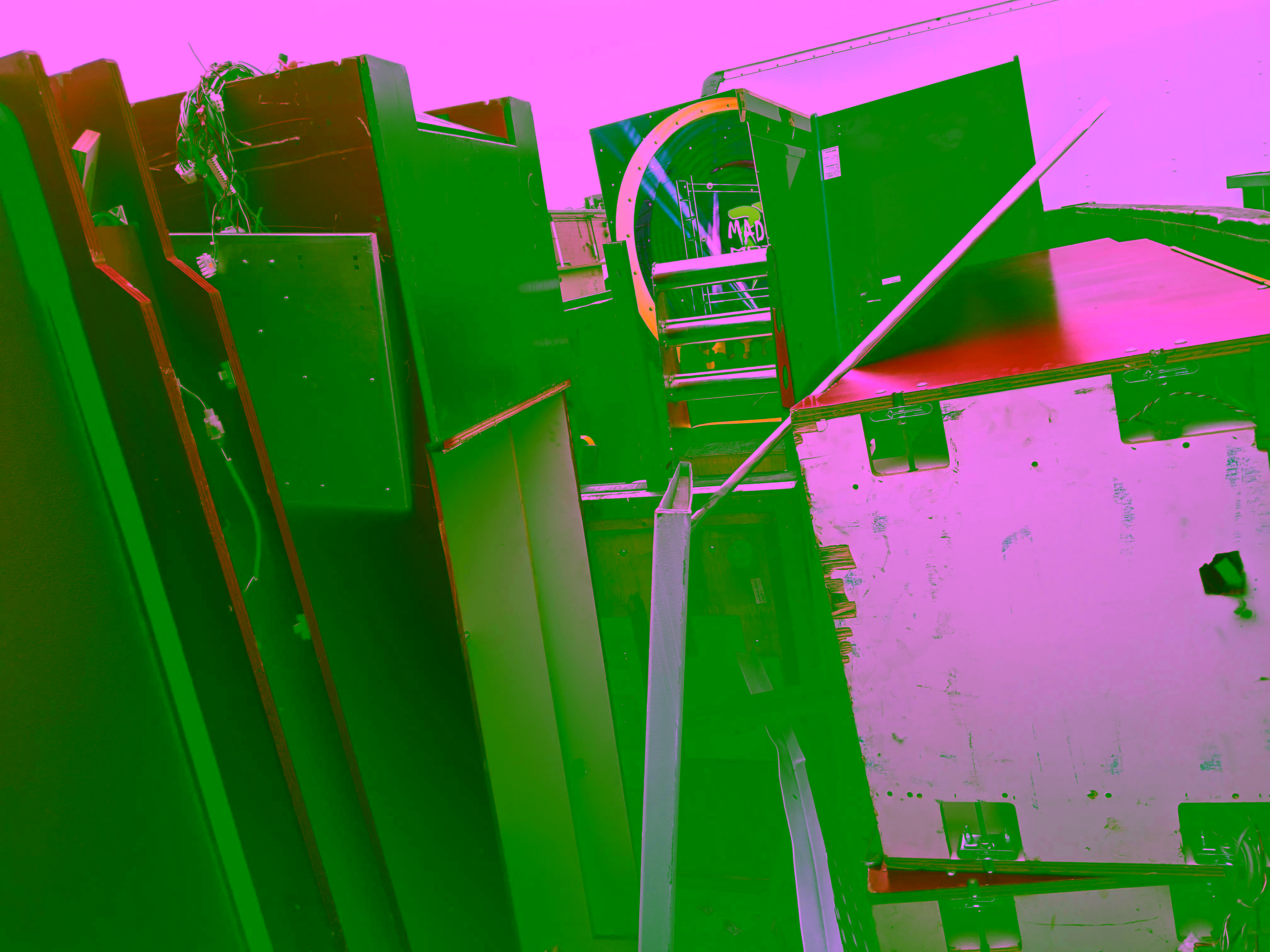 Danvers after closure.