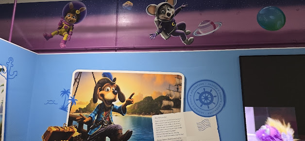 Adventure World post soft-opening
