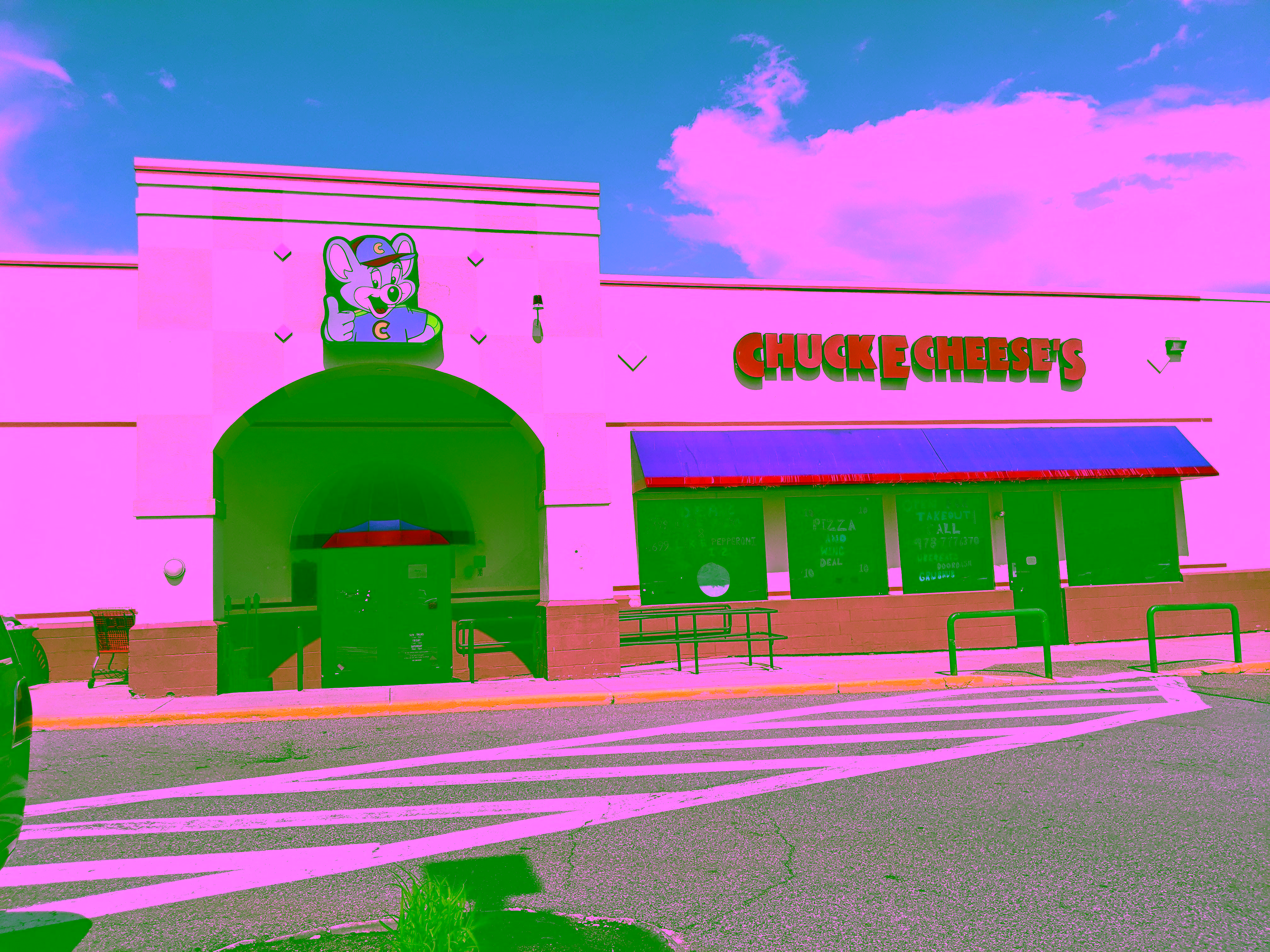 Danvers after closure.