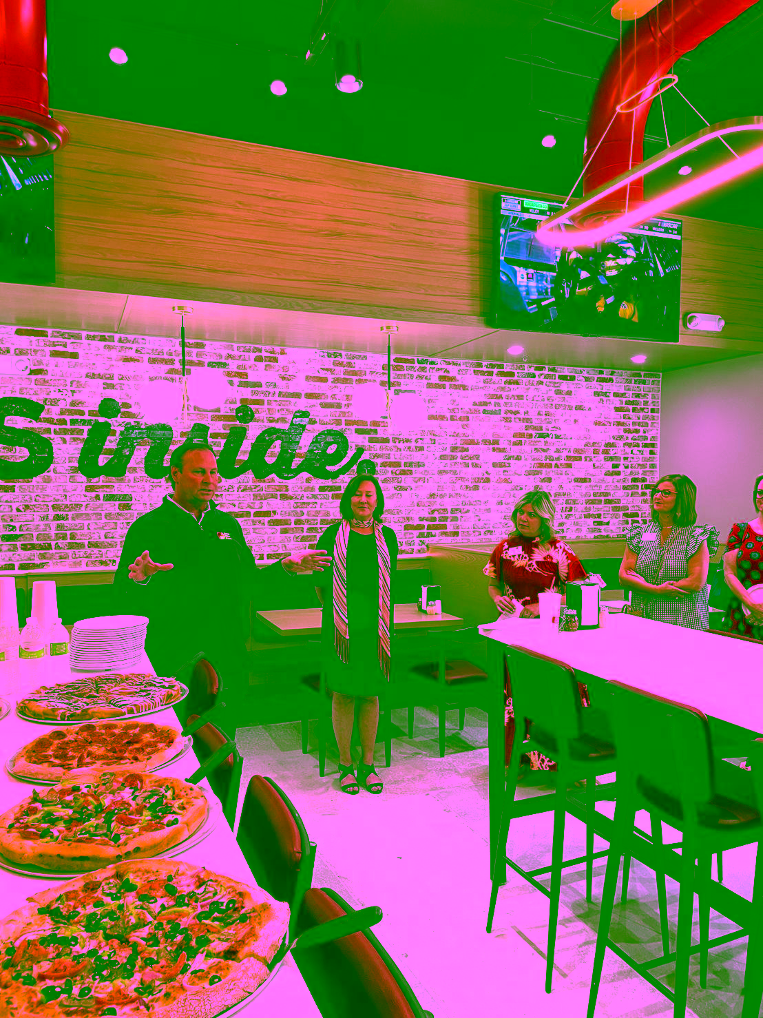 Peter Piper Pizza Kansas City Opening Photos