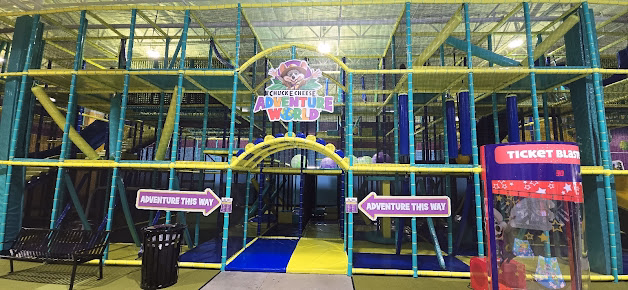 Adventure World post soft-opening
