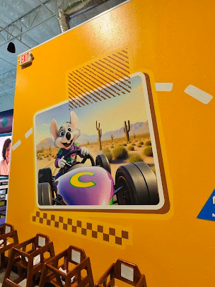 Adventure World post soft-opening
