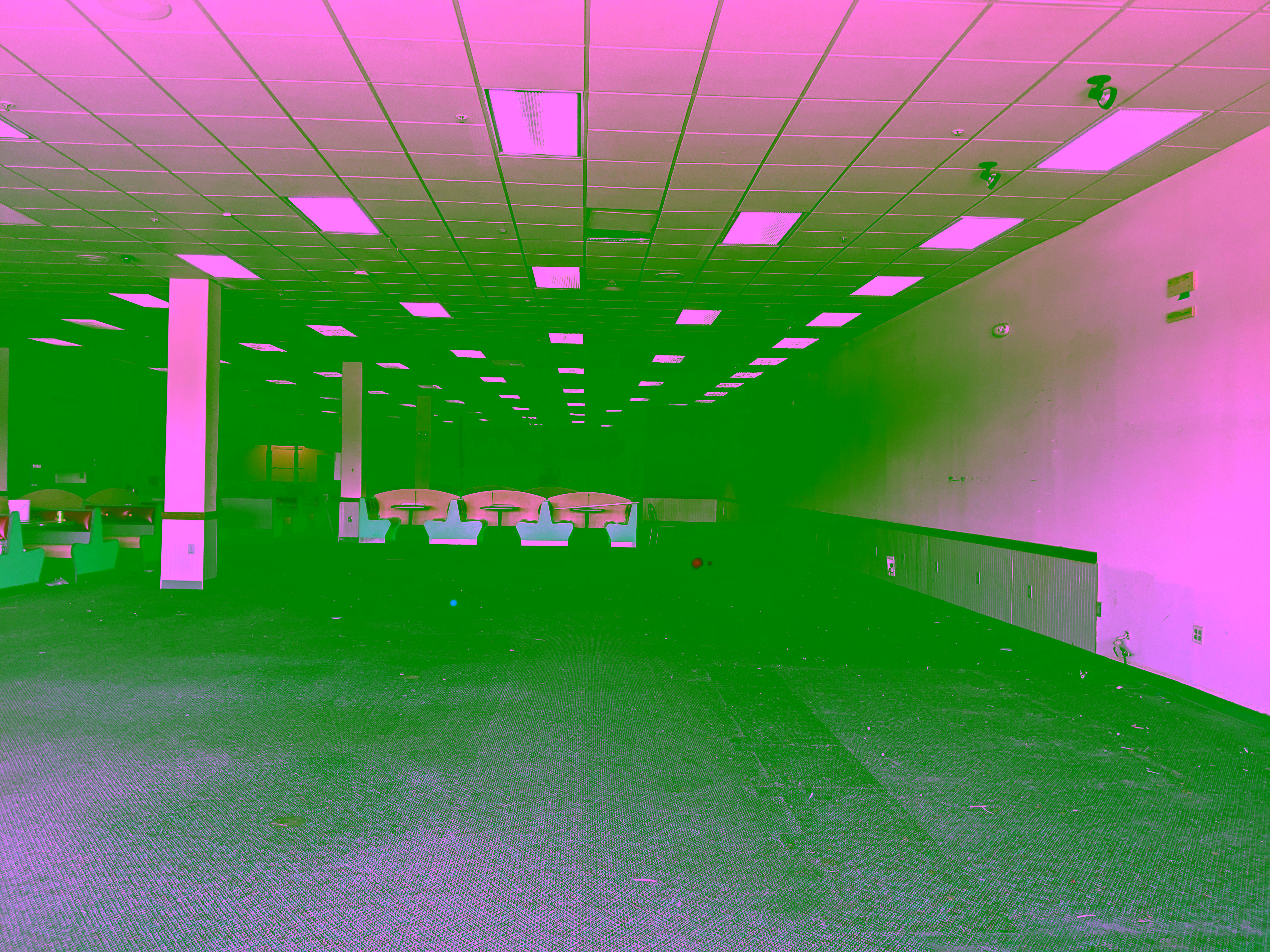 Danvers after closure.