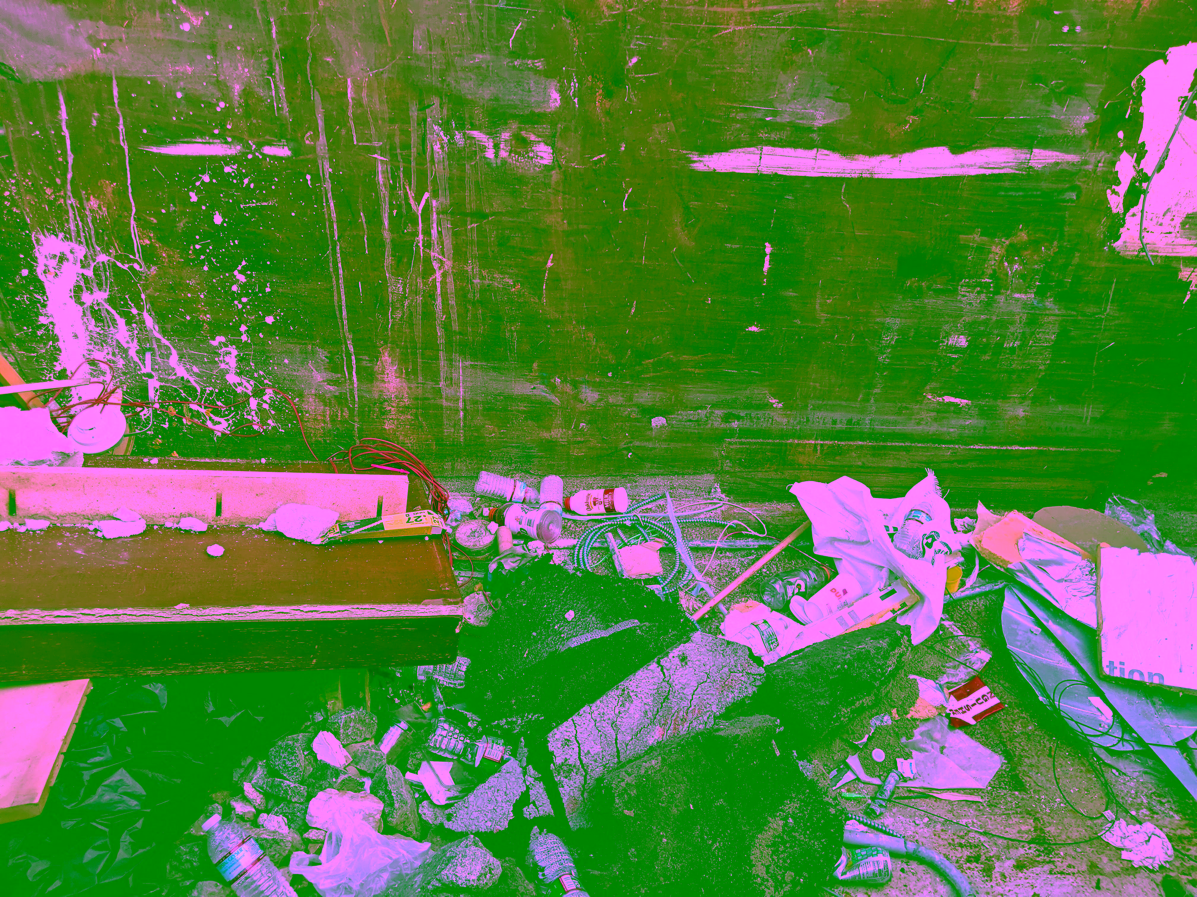 Danvers after closure.