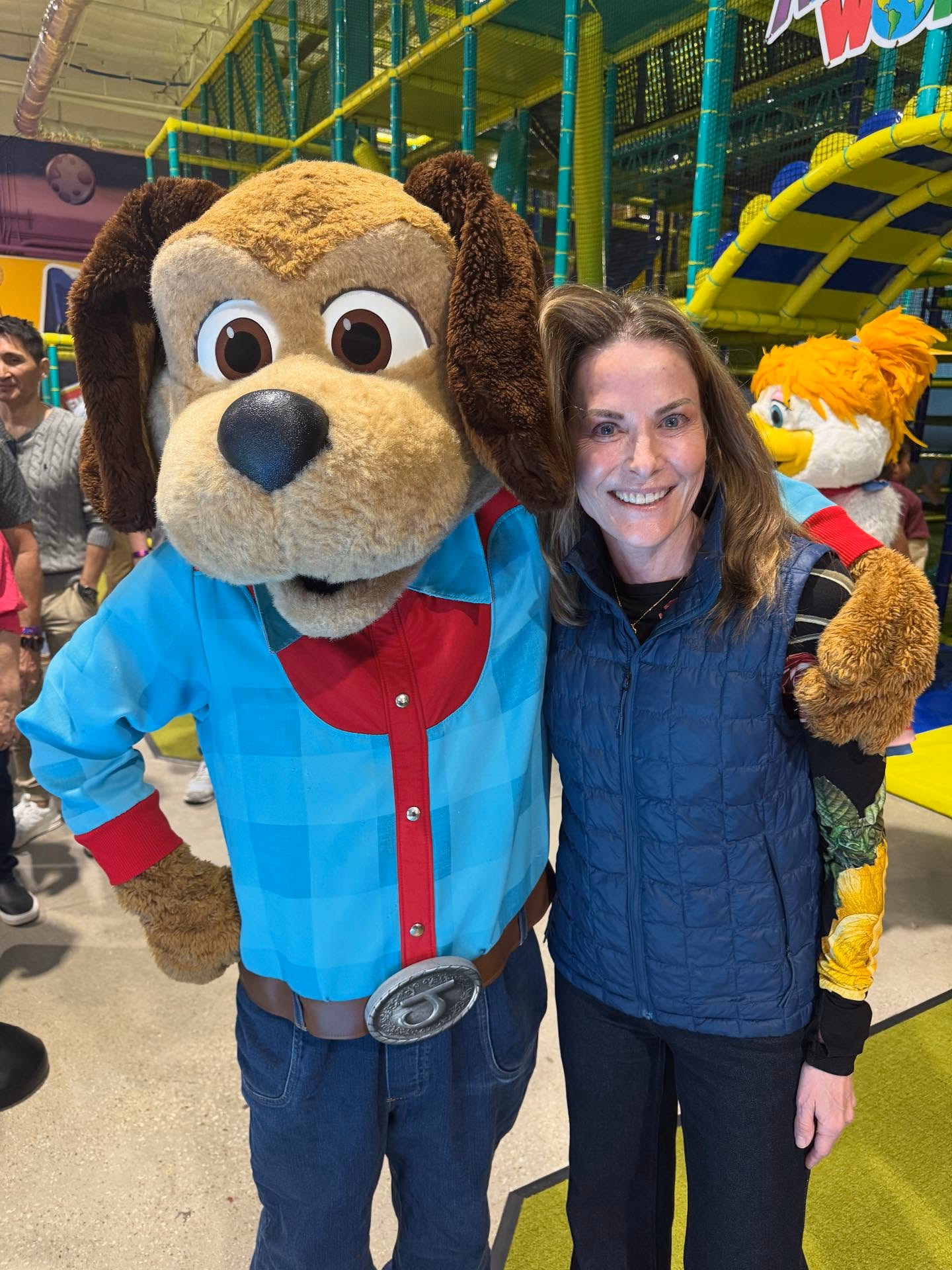 Adventure World Grand Opening
