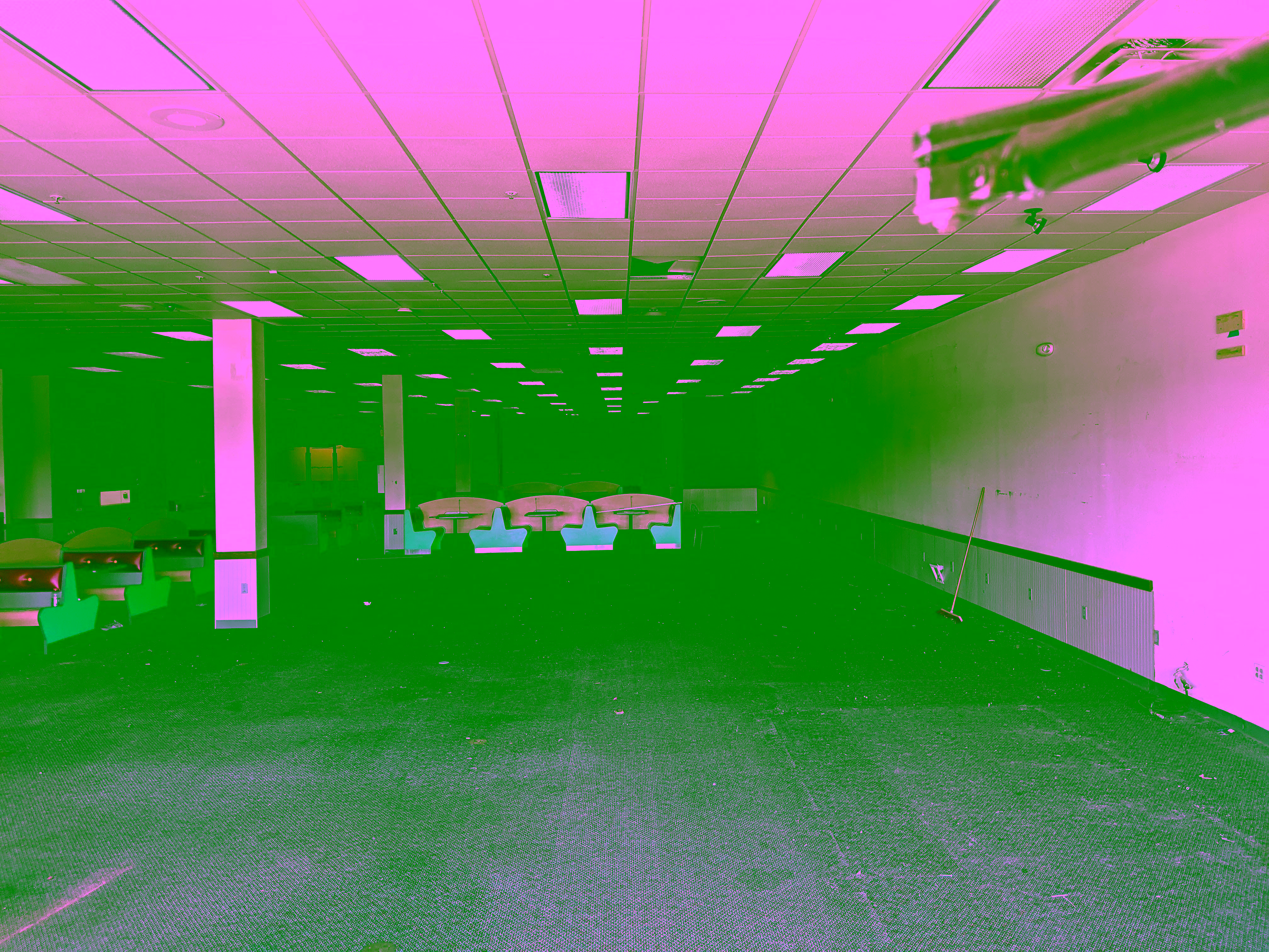 Danvers after closure.