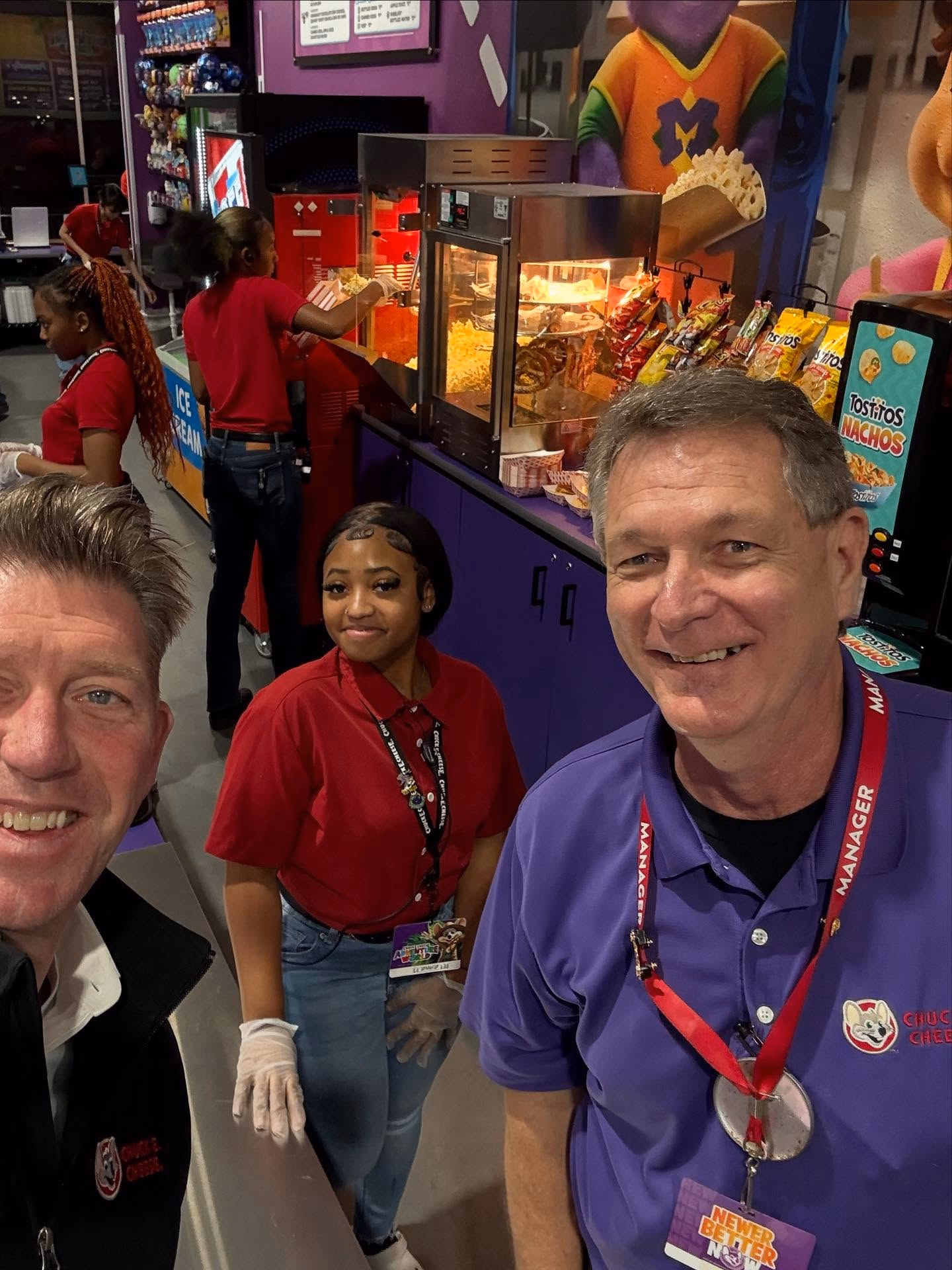 Adventure World Grand Opening
