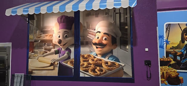 Adventure World post soft-opening
