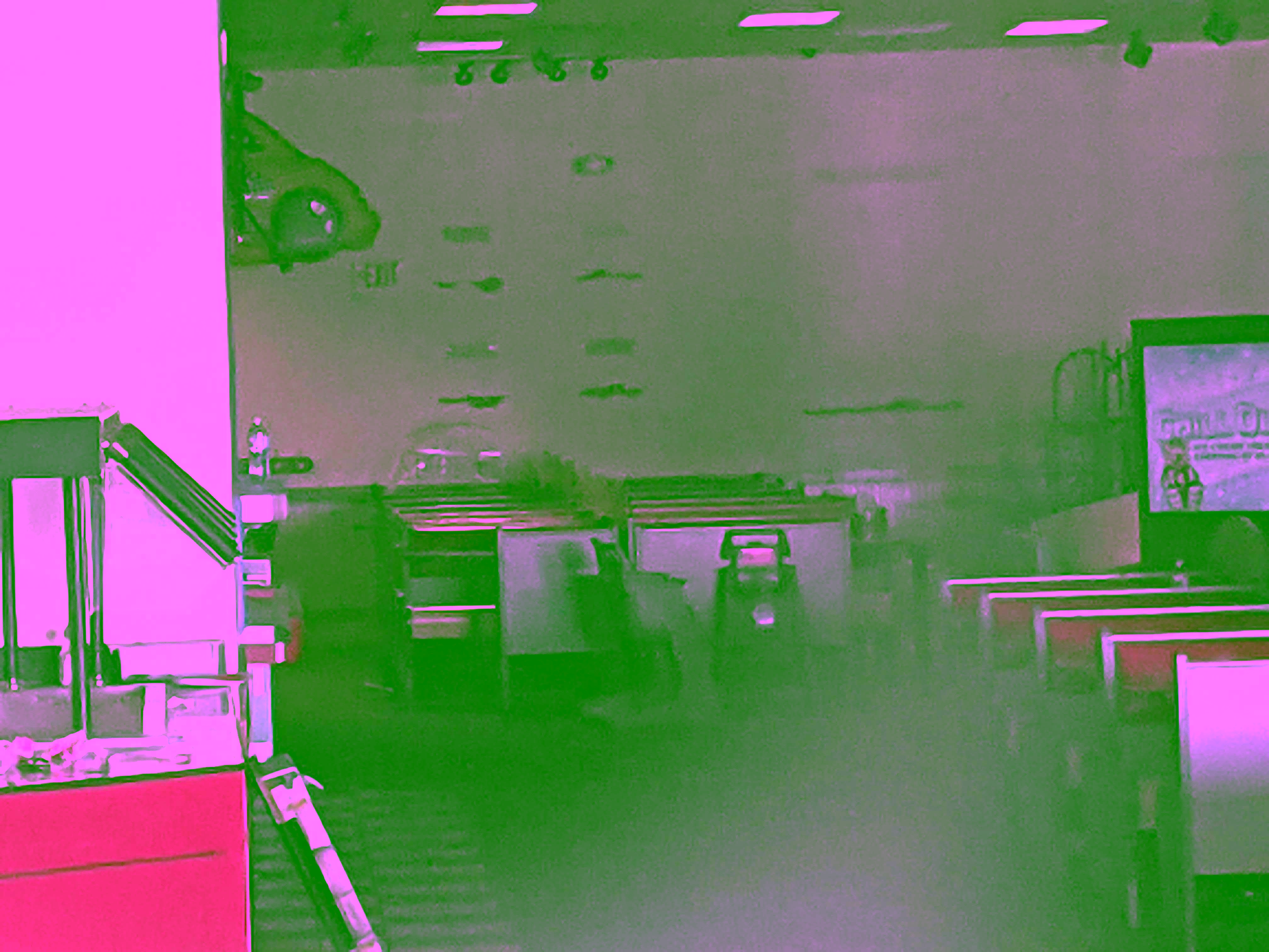 Danvers after closure.