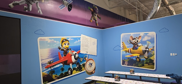 Adventure World post soft-opening
