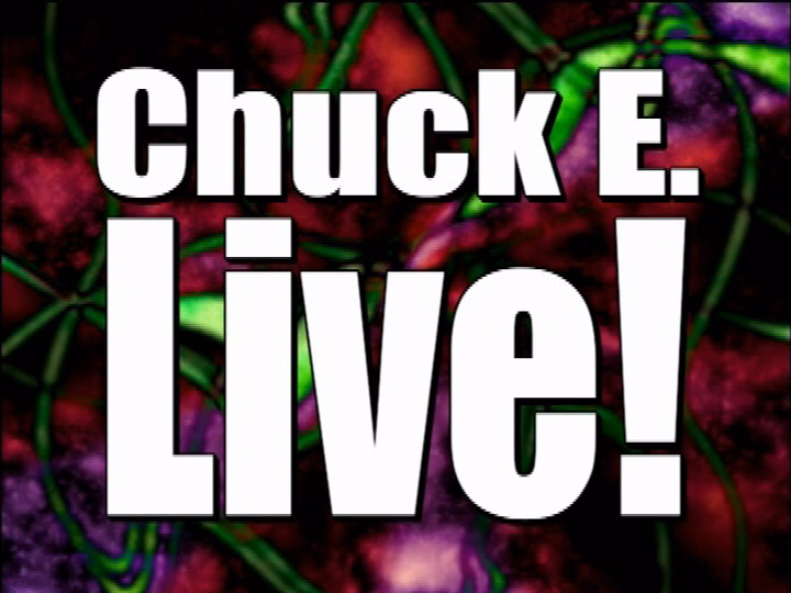 Screenshot of “Let’s Groove” live show
