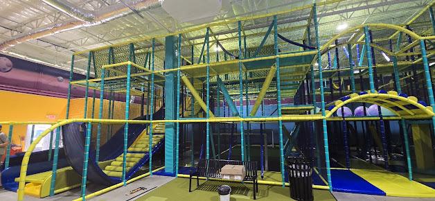 Adventure World post soft-opening
