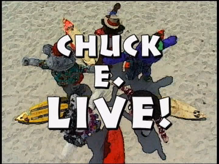 Screenshot of “Limbo Rock” live show
