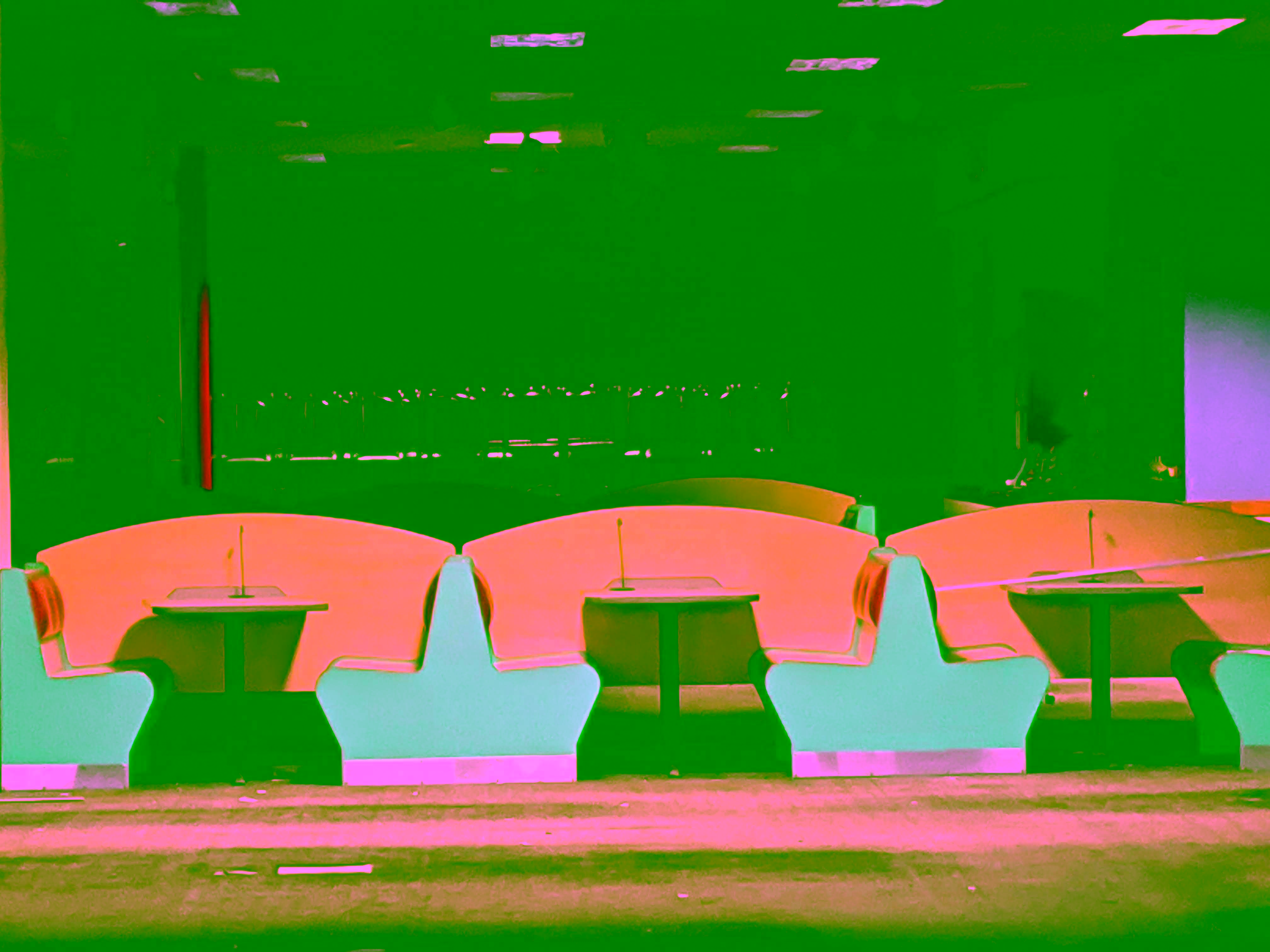 Danvers after closure.