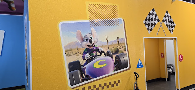 Adventure World post soft-opening
