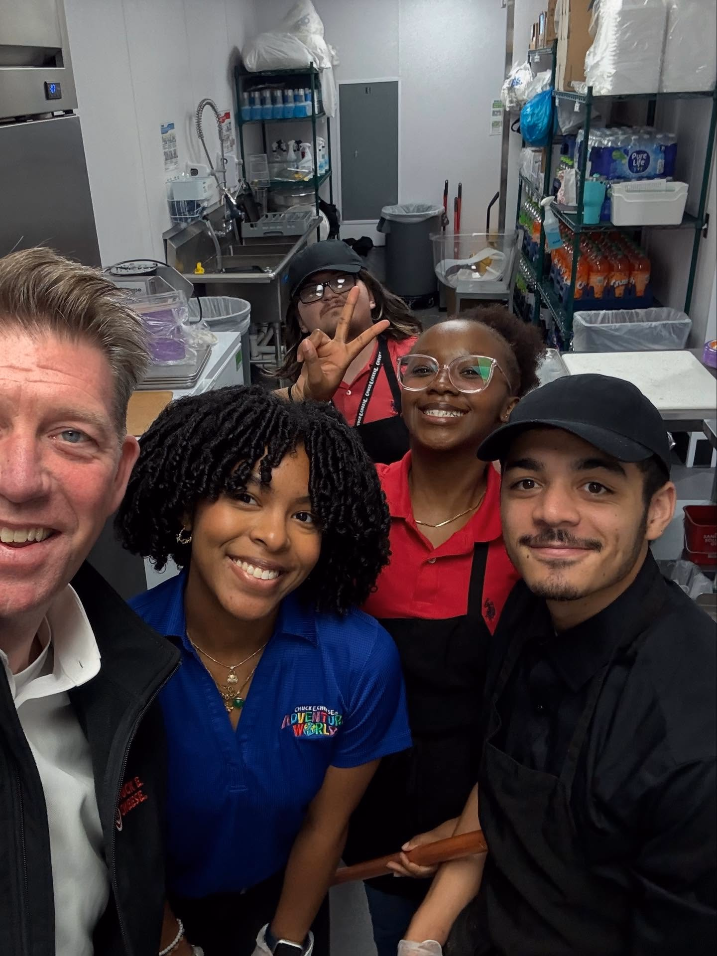 Adventure World Grand Opening
