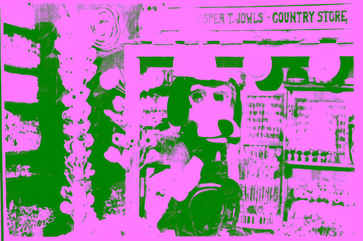 Jasper T. Jowl’s Country Store at Florin Mall