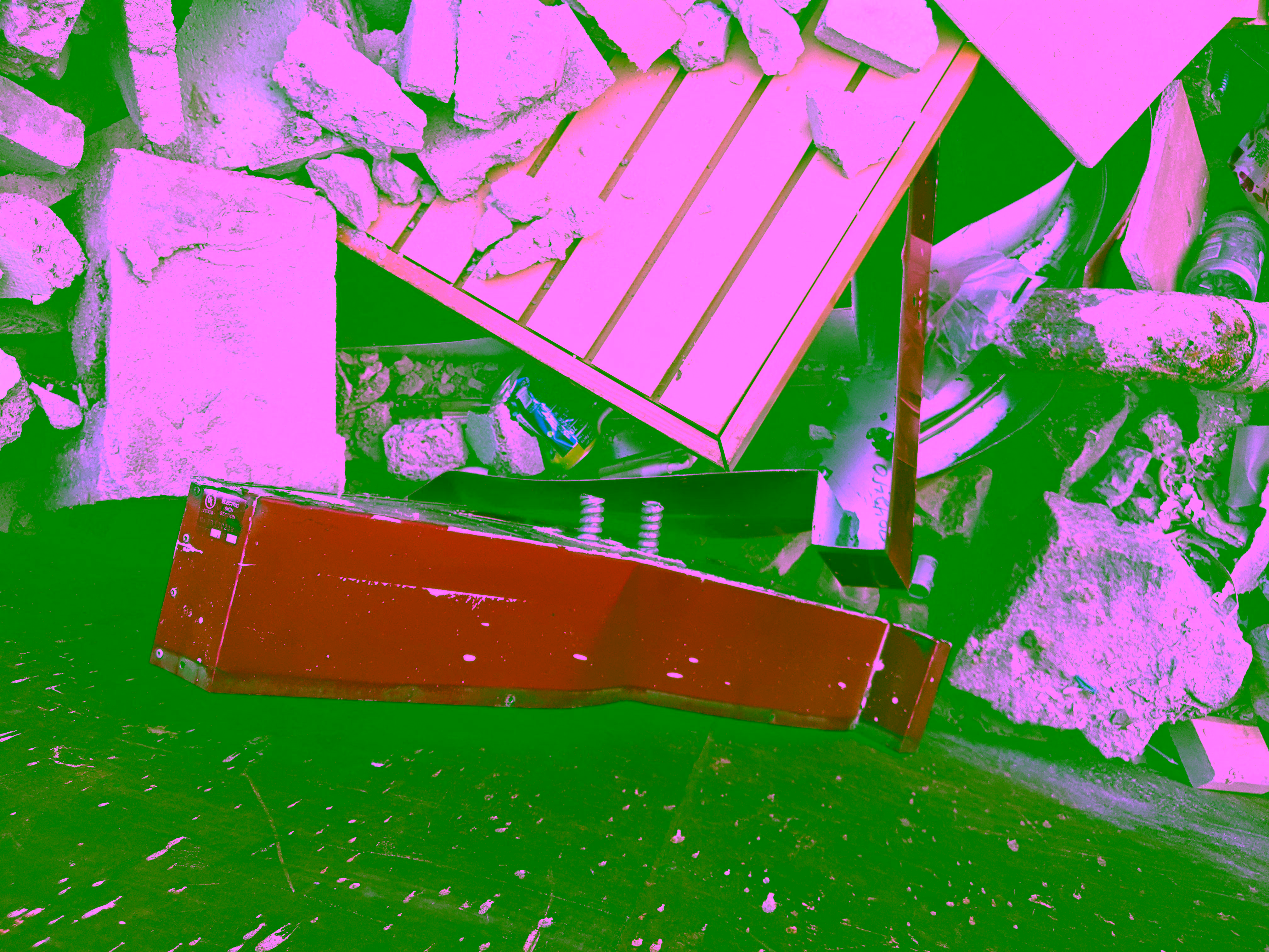 Danvers after closure.