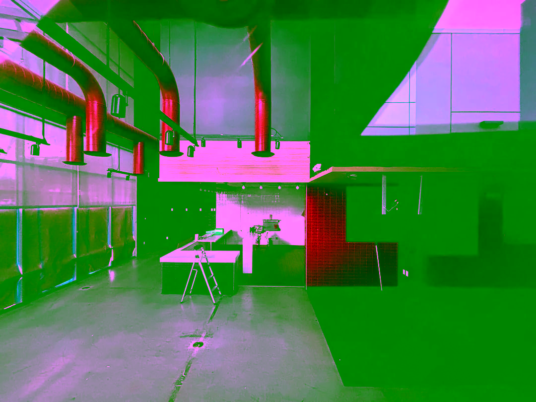 Chuck's Arcade 2 days after closing