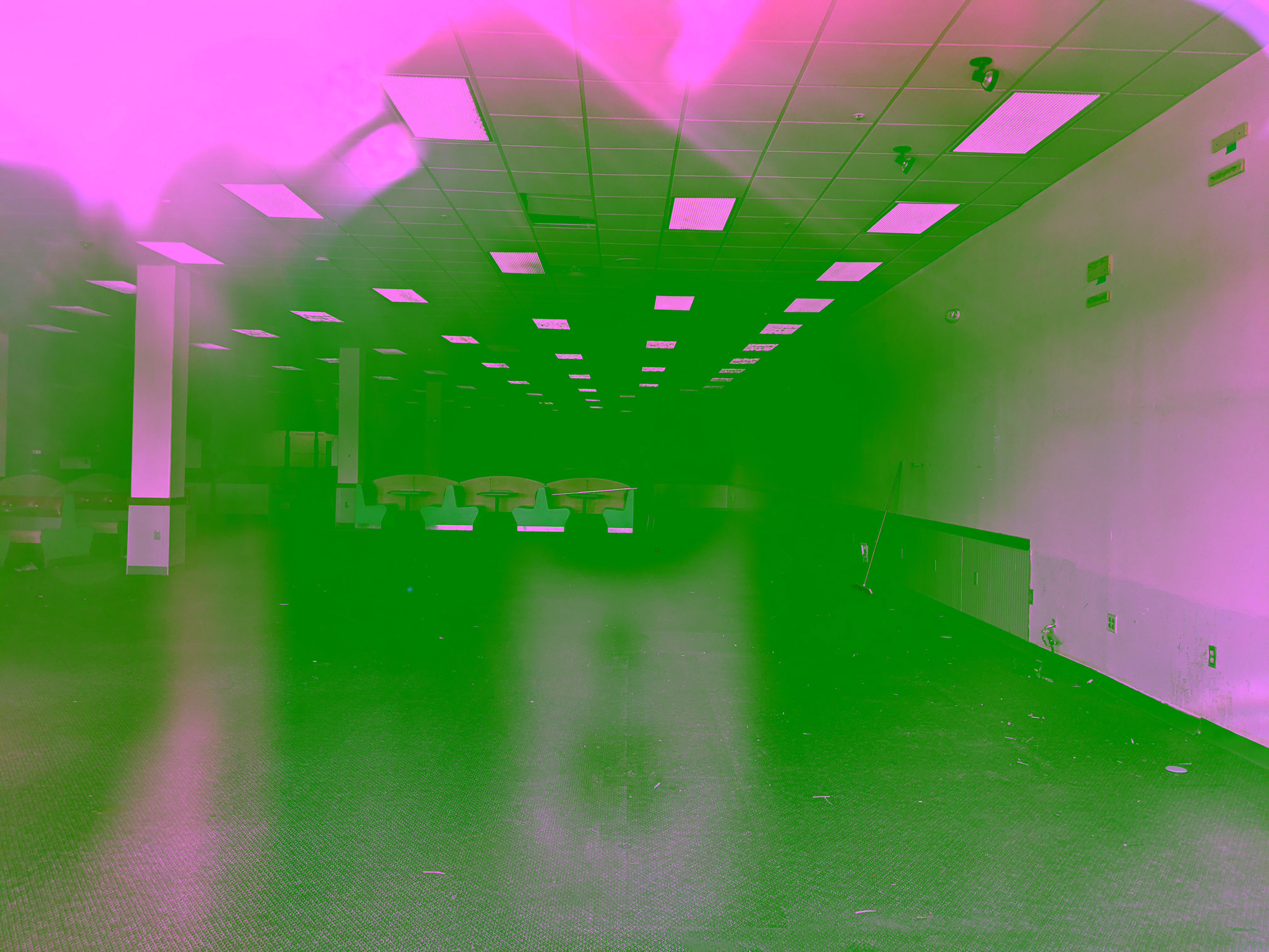 Danvers after closure.