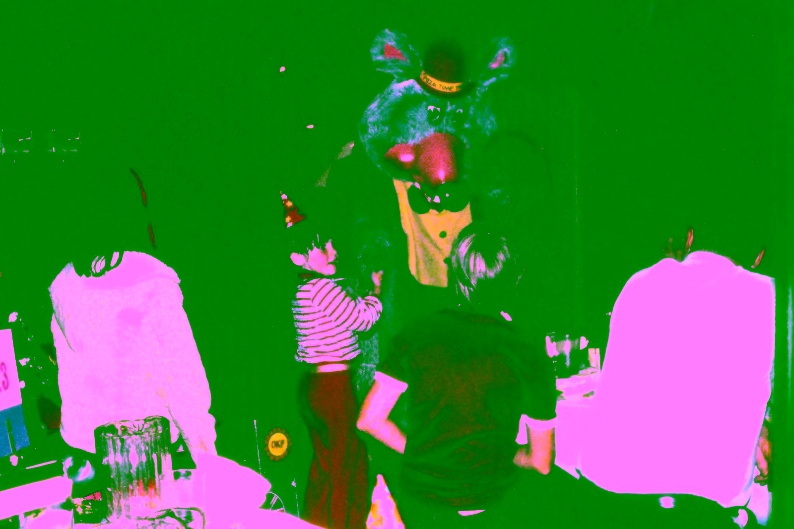 Birthday Party at Citrus Heights