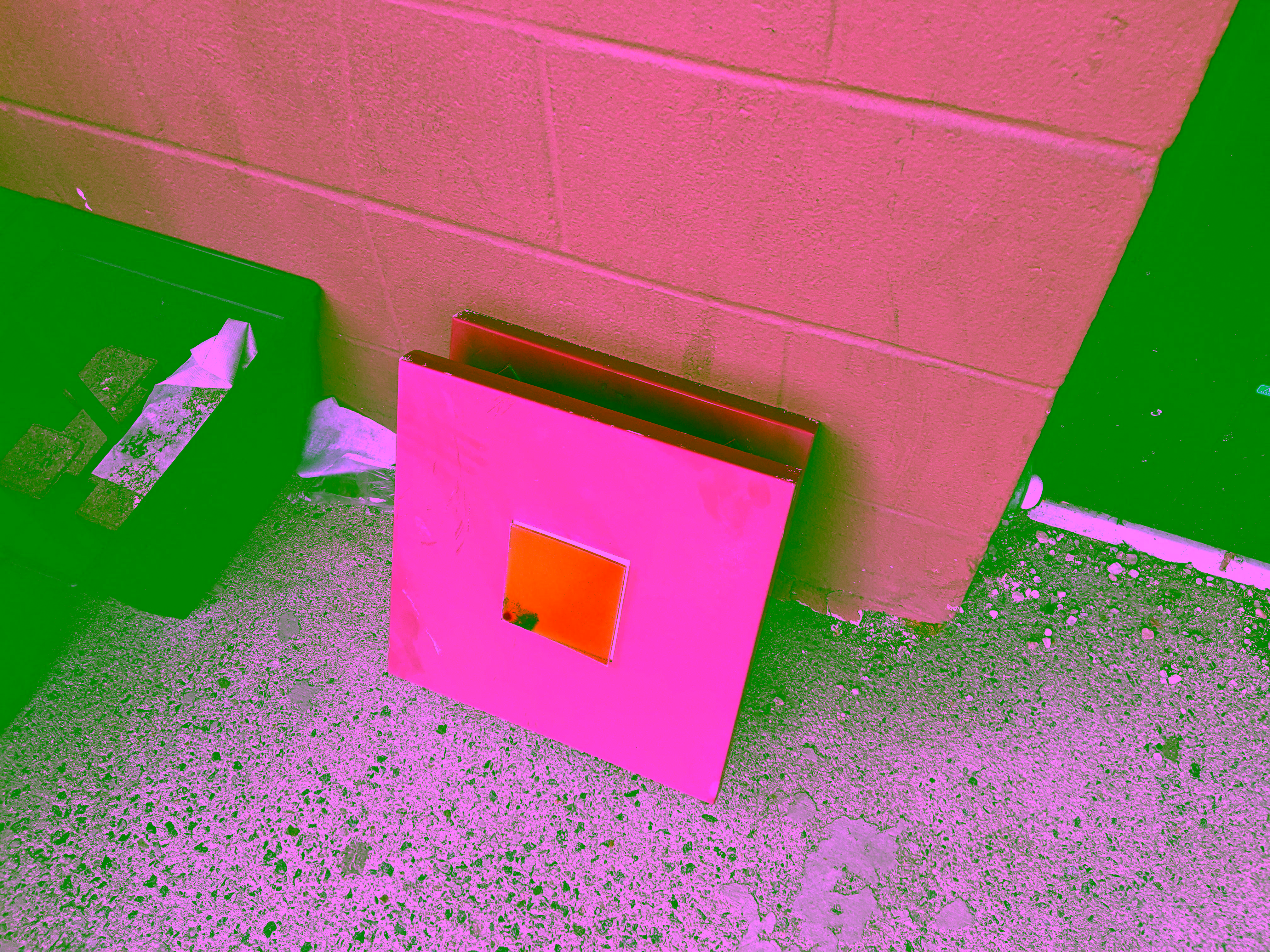 Danvers after closure.