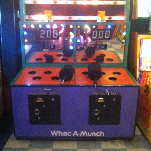 Whac-A-Munch Arcade