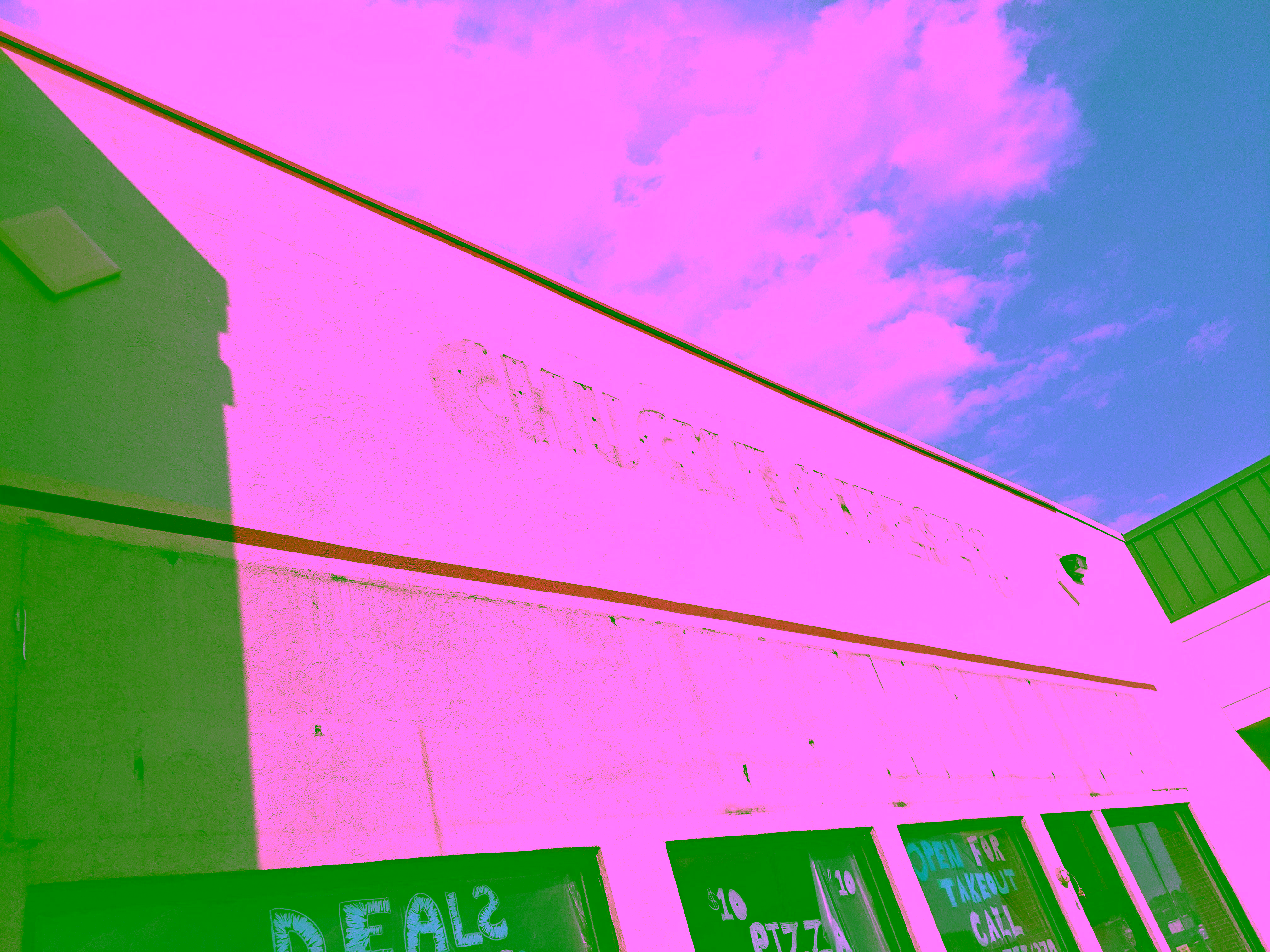 Danvers after closure.