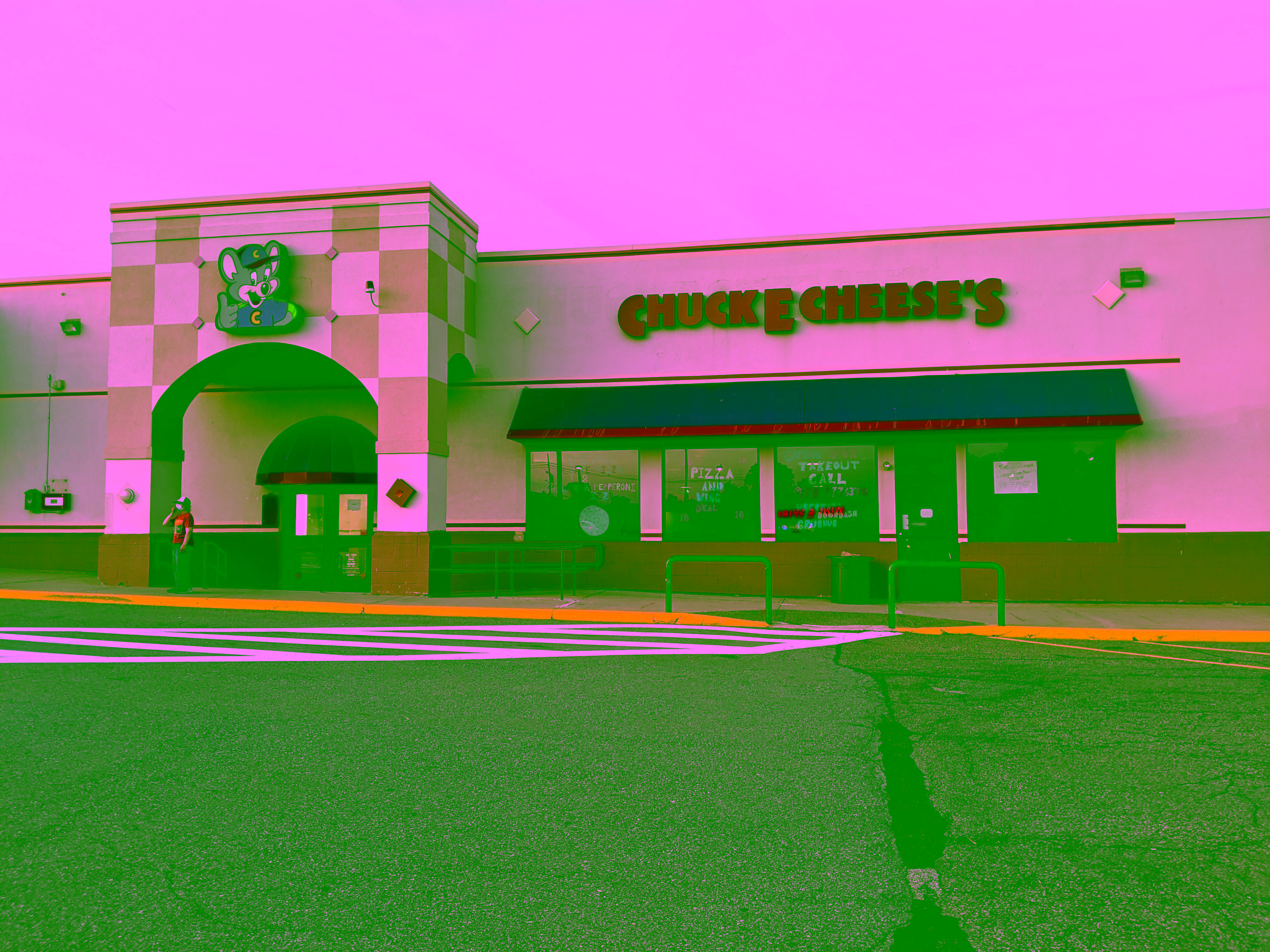 Danvers after closure.