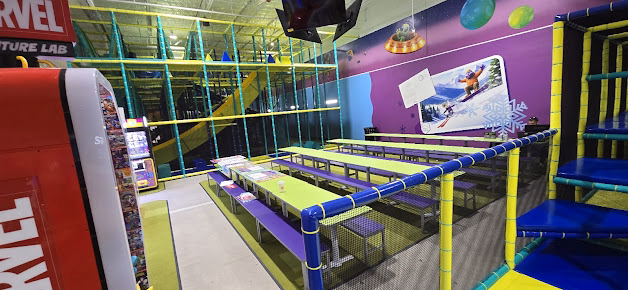 Adventure World post soft-opening
