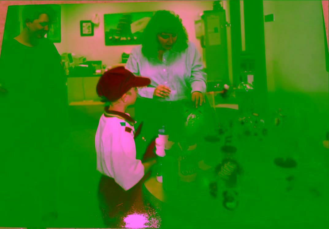 CEC Corporate around 1998-1999