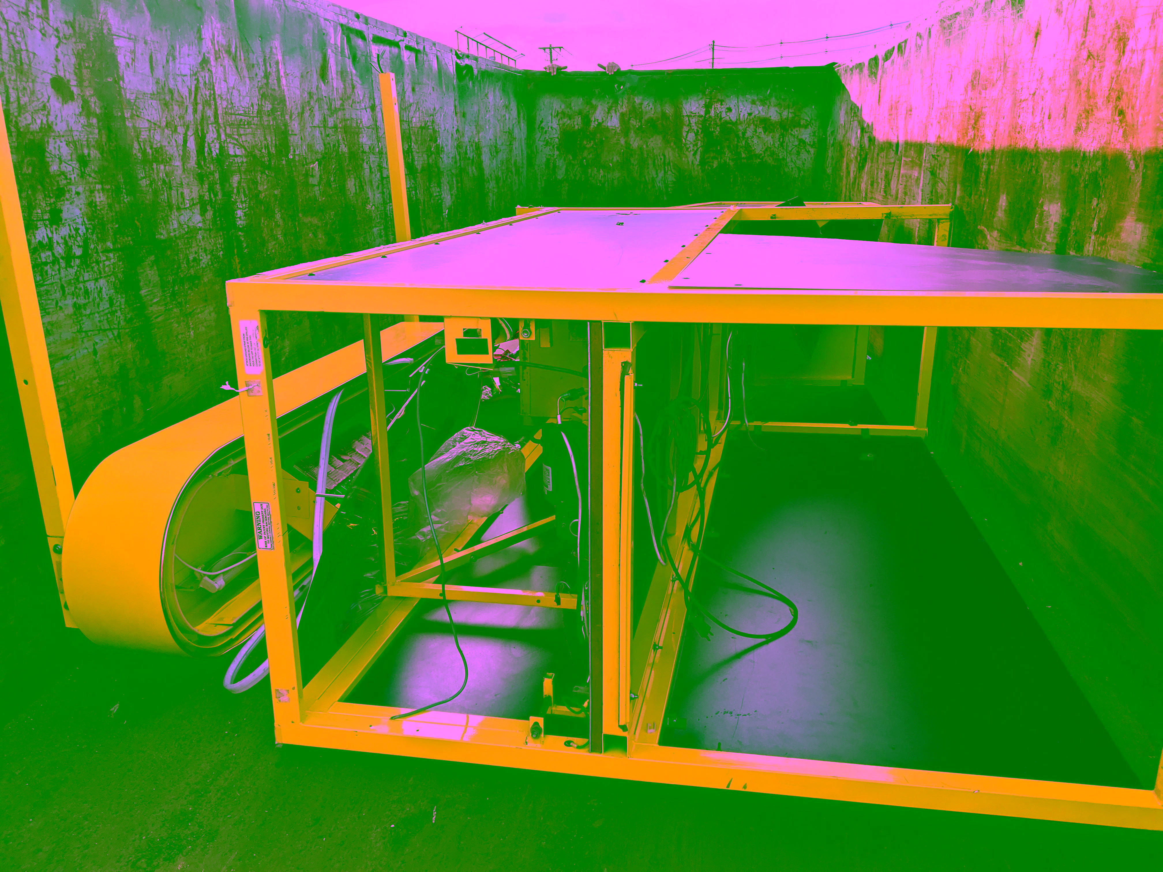 Danvers after closure.