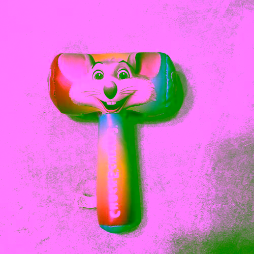 Plush Hammer